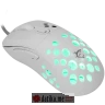 White Shark AZRAEL White gaming mouse