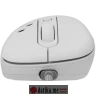 White Shark AZRAEL White gaming mouse