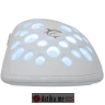 White Shark AZRAEL White gaming mouse