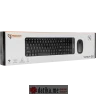 SBOX WKM-22 Wireless KEYBOARD + MOUSE  в Черногории