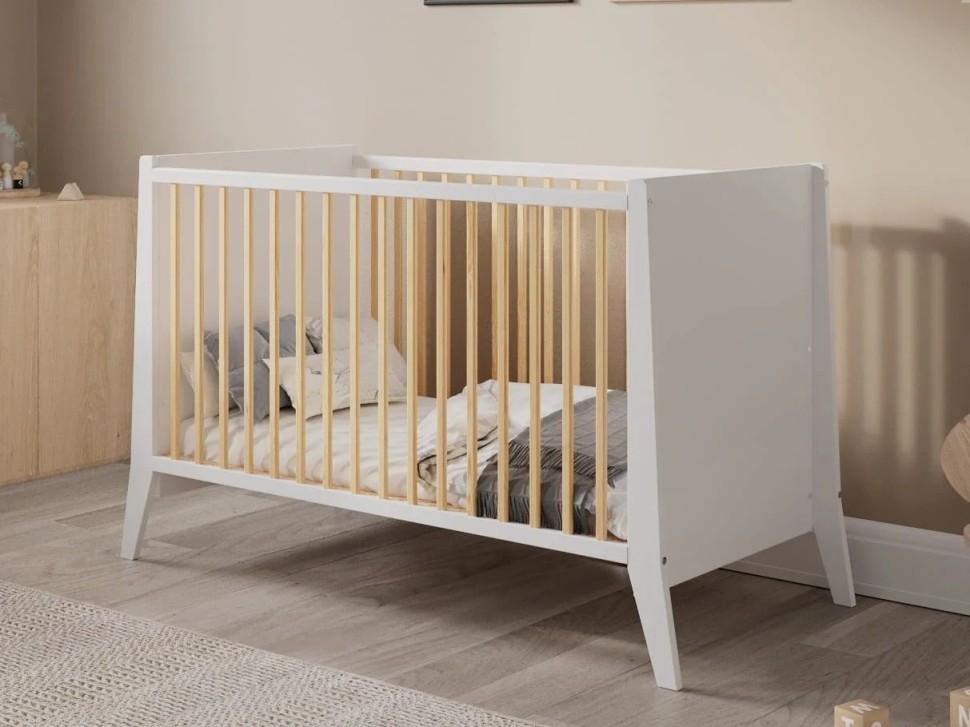 LETTINO COSMO KREVETAC 120X60 WHITE PINE LETTINO COSMO KREVETAC 120X60 WHITE PINE
