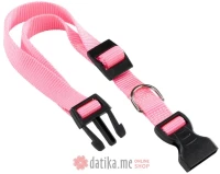 CLUB C 10/32 COLLAR PINK-ogrlica 