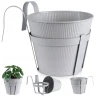 Koopman SAKSIJA METAL 27x21x19.5cm в Черногории