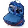 HP 15.6 Active Blue/Red Backpack, 1MR61AA 