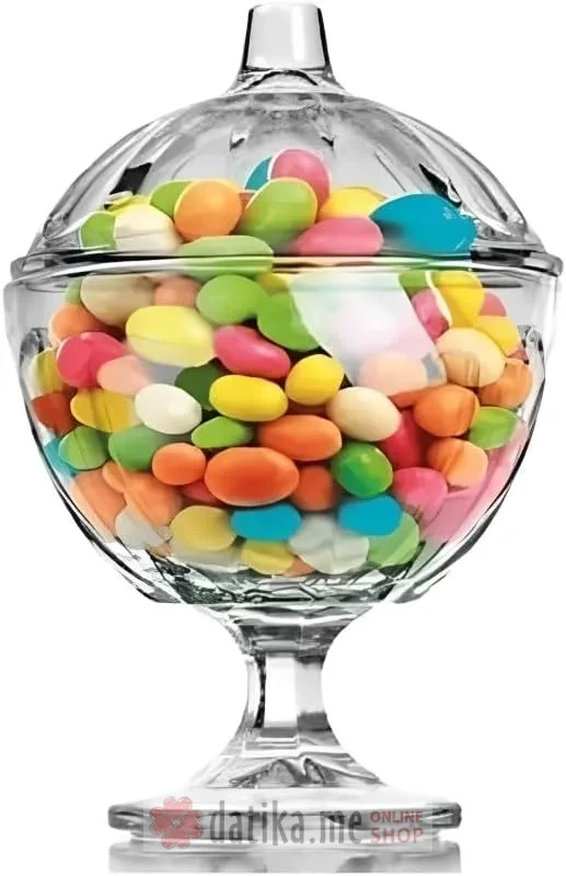 Excellent Houseware CINIJA za bombone 485ml в Черногории