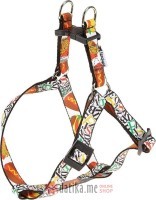 Ferplast  ARLECCHINO P MEDIUM HARNES-oprtač za psa