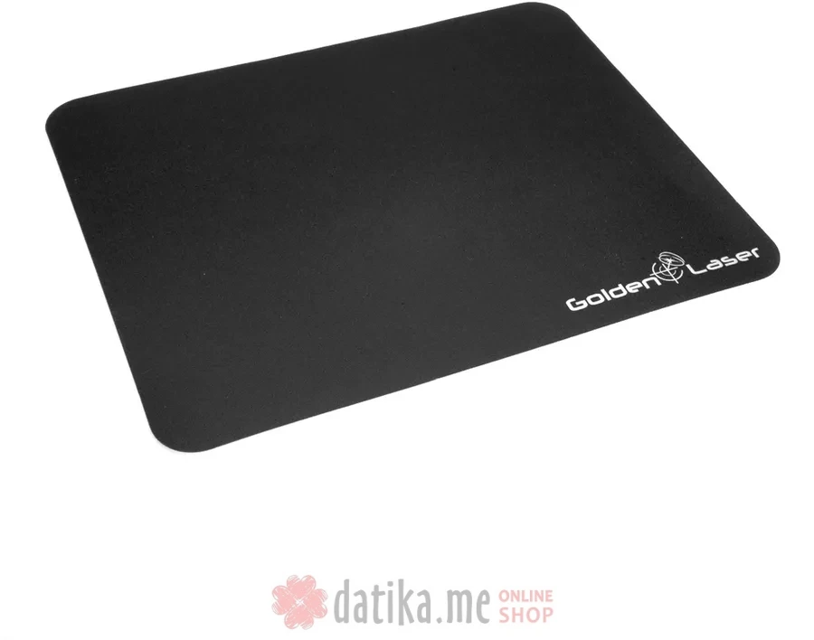 Podloga za mis, Laser MousePad, Black