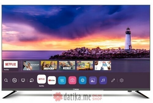 FOX 43WOS640E DLED 43" 4K Ultra HD, WebOS Smart TV