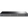 TP-Link TL-SG3452X JetStream 48-Port Gigabit L2+ Managed Switch with 4 10GE SFP+ Slots