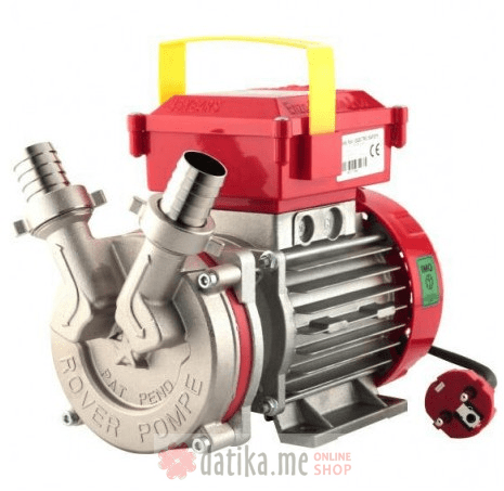 Rover Pumpa za pretakanje 2400l/h 0,9HP Novax 20B