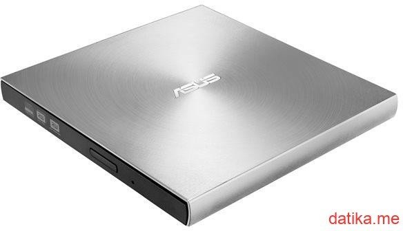 Asus ZenDrive U7M, Eksterni ultra-tanki DVDRW, Brzina pisanja: 8X DVD, CD-R 24X