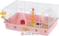Ferplast CAGE CRICETI 9 PRINCESS WHITE-kavez za glodare