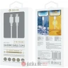 Devia cable Jelly EC632 USB-C - USB-C 1,2 m 60W 3A white
