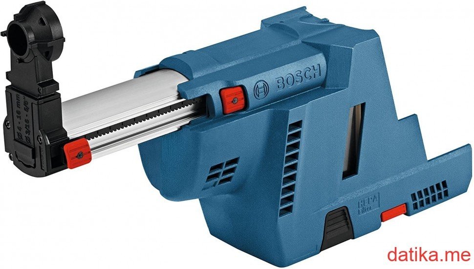 Bosch GDE 18V-16 Adapter za prašinu za GBH 18V-26/GBH 18V-26 F