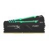 Kingston HyperX Fury RGB 16GB (8GB x2) DDR4 2666MHz, HX426C16FB3AK2/16 в Черногории
