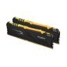 Kingston HyperX Fury RGB 16GB (8GB x2) DDR4 2666MHz, HX426C16FB3AK2/16 в Черногории