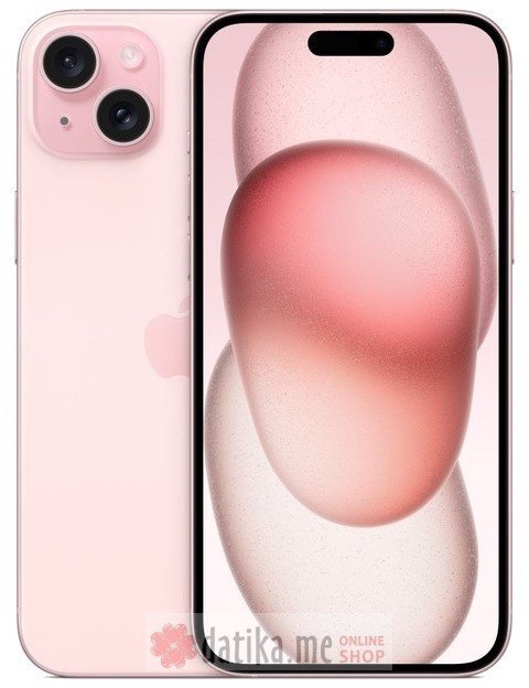 iPhone 15 Plus 128GB (DE) Pink 