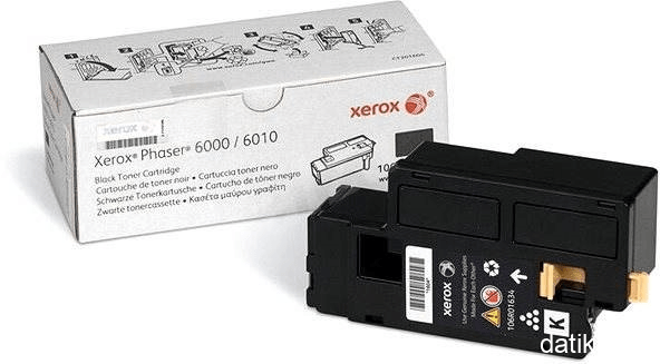 Xerox PH6000/6010 Black Original Toner