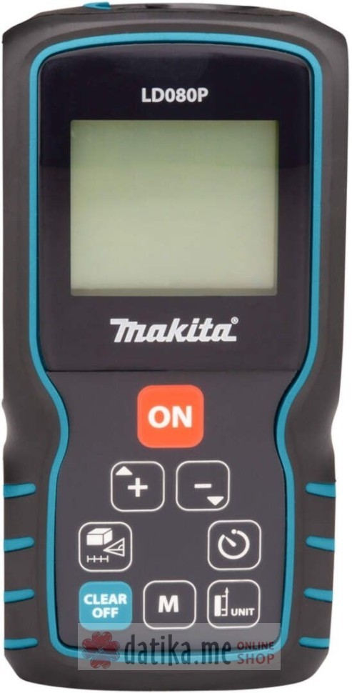 Makita LD080P METAR LASERSKI 80M