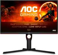 AOC 25G3ZM 24.5" Full HD 240Hz Gaming Monitor