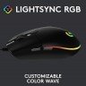 Logitech G203 LIGHTSYNC Wired Gaming Mouse в Черногории