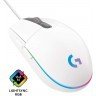 Logitech G203 LIGHTSYNC Wired Gaming Mouse