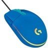Logitech G203 LIGHTSYNC Wired Gaming Mouse 