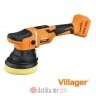 Villager VLP 4820 Fuse akumulatorska brushless ekscentrična brusilica za poliranje (bez punjača i baterije)