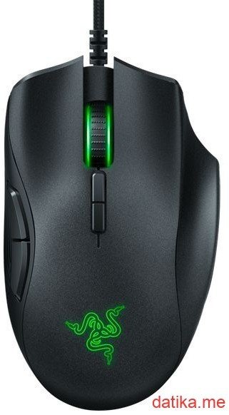 Razer Naga Trinity Gaming mis