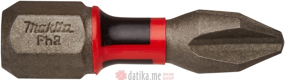 Makita E-03137 Torzioni udarni bit Impact Premier PH2, 25mm