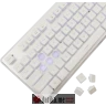 White Shark TACHI TASTATURA Bijela 
