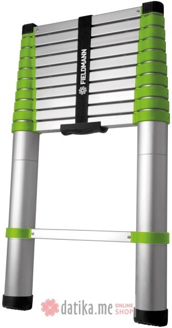 FIELDMANN FZZ 4002 Teleskopske merdevine 3.2m в Черногории