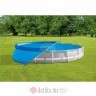 Intex 28011 solarni prekrivaс za bazene 305cm в Черногории