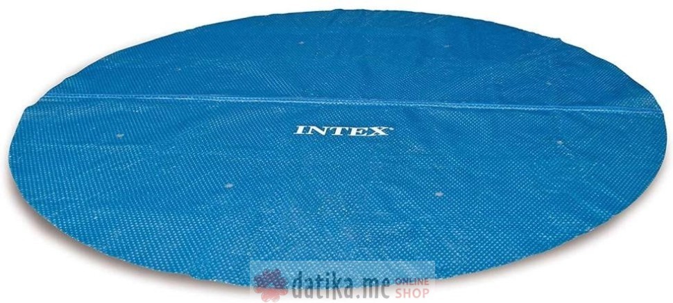 Intex 28011 solarni prekrivaс za bazene 305cm в Черногории
