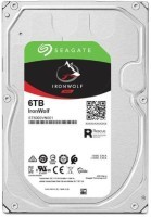 SEAGATE IronWolf NAS HDD 6TB, ST6000VN001