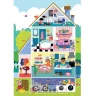 Clementoni Igracka puzle 104 kom.maxi Noli sweet home в Черногории