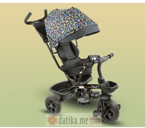 BBO Triciklo Sportisimo multi colour