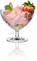 RONA UNIVERSAL zdjela za sladoled SUNDAE 420ml 6/1