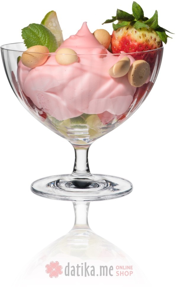 RONA UNIVERSAL zdjela za sladoled SUNDAE 420ml 6/1