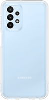 Samsung Galaxy A23 Soft Clear Cover (Transparent)