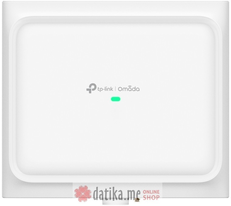 TP-LINK EAP772-Outdoor Tri-Band Omnidirectional BE11000 Indoor/Outdoor WiFi 7 Access Point