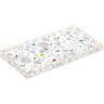 EASY LIFE TANJIR ZA POSLUZIVANJE 36x16cm FLEURS ET PAPILLONS