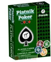 Piatnik poker karte singl spil