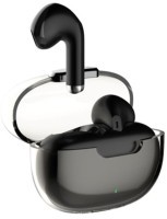 LDNIO TWS T02 bluetooth slušalice crne