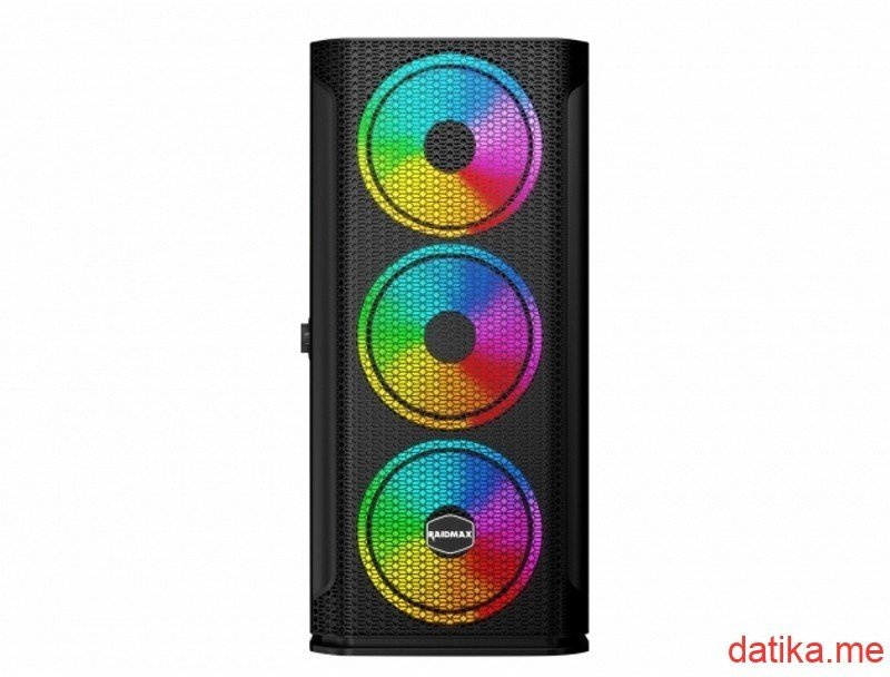 RAIDMAX Case F01 ARGB