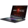 Laptop Acer Nitro AN17-41-R2LT AMD Ryzen 7 7735HS/16GB/512GB SSD/RTX 4050 6GB/17.3" FHD IPS 165Hz, NH.QL1EX.00D 
