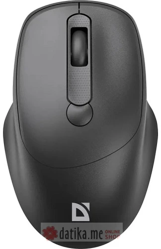 Defender Technology Miš MM-296 Wireless, Black в Черногории