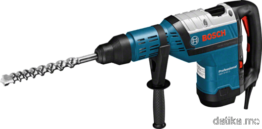 Bosch GBH 8-45 D Čekić bušilica elektro-pneumatski SDS-Max 12.5J 1500W