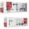 BARKAN M121T stoni nosač za monitore 13-32 inča
