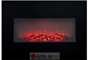 Classic Fire Električna zidna grijalica AJ140 Memphis